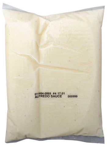 Tyson Foods Alfredo Sauce, 5 Pound -- 6 per case