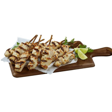 Expresco Grilled Chicken Breast Skewer -- 30 per case