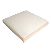 Impact Products White Grease Resistant Sandwich Wrap, 12 inch Length x 12 inch Width.