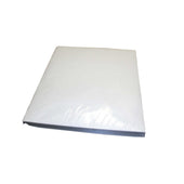 Impact Products White Grease Resistant Sandwich Wrap, 16 inch Length x 15 inch Width.