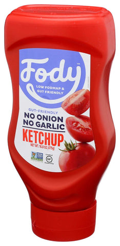 Fody Tomato Ketchup, 16.8 Ounce -- 10 per case