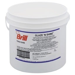 HC Brill Glaze N Shine, 40 Pound.