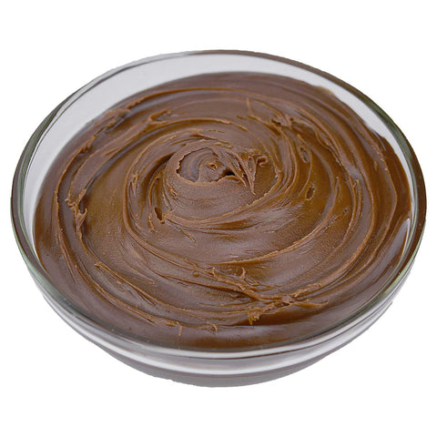 Brill Transmart Fudge Icing, 23 Pound Pail.