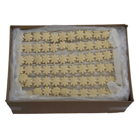 Brill Star Spritz Cookie Dough, 0.7 Ounce -- 648 per case.