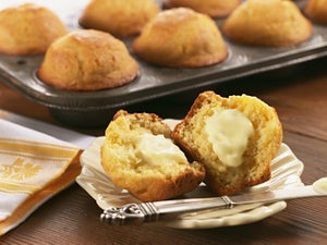 CSM Bakery Corn Muffin Batter, 18 Pound.