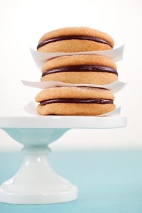 Brill Chocolate Pastry Cream Filling, 24 Pound.