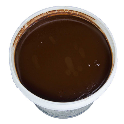 CSM Bakery Ready To Use Col Dip Chocolate Pastry Icing, 23 Pound.