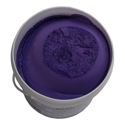 Brill Purple Decorating Icing, 14 Pound.