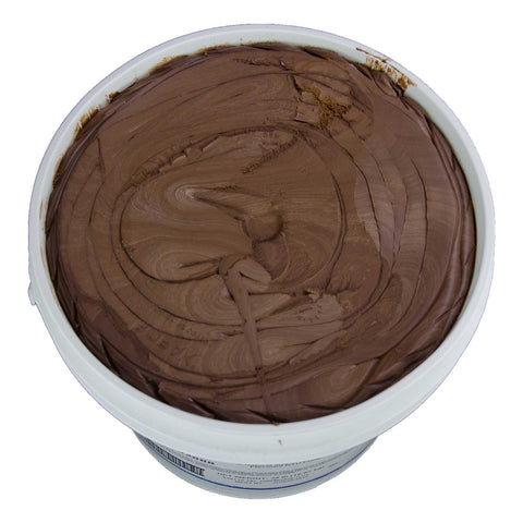 Brill Chocolate Double Dutch Fudge Icing, 35 Pound.