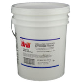 Brill Vanilla Old Fashioned Buttercreme Icing, 35 Pound.