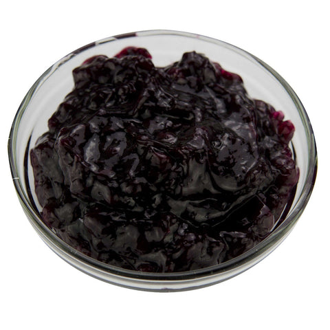 Brill Down East Blueberry Filling, 20 Pound.