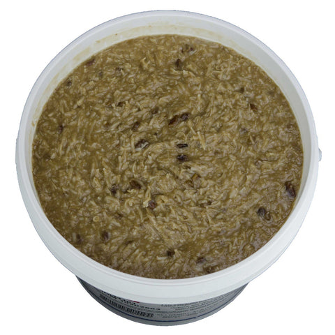 Brill German Chocolate Icing with Pecans, 34 Pound.