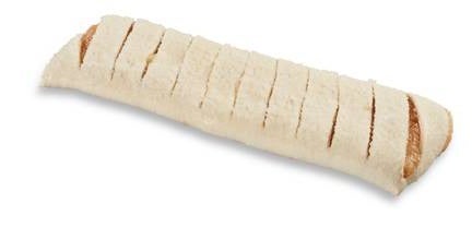Brill Sugared Apple Strudel, 16 Ounce -- 20 per case