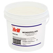 Brill Wonder Glaze, 40 Pound.