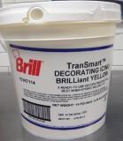 Brill Yellow Icing, 14 Pound.