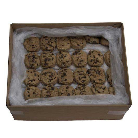 Brill Transmart Gourmet Chocolate Chunk Cookie Dough, 4 Ounce -- 96 per case