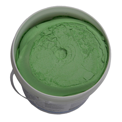 Brill Transmart Green Decorating Icing, 14 Pound Pail.