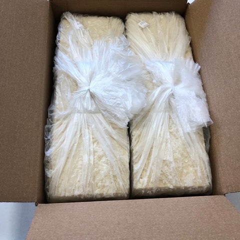 Ultra Thin Crust Par Baked Rectangle Flatbread, 16 x 5 inch -- 100 per case.