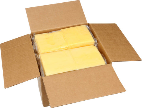 Field Roast Plant Based Vegetarian Chao Creamy Original Cheese Slices, 2.2 Pound -- 4 per case