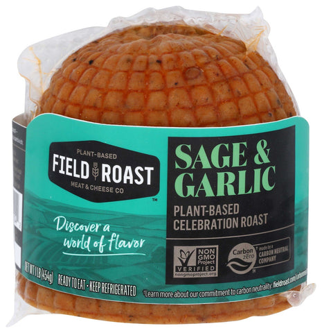 Field Roast Celebration Vegan Roast, 1 Pound -- 12 per case.