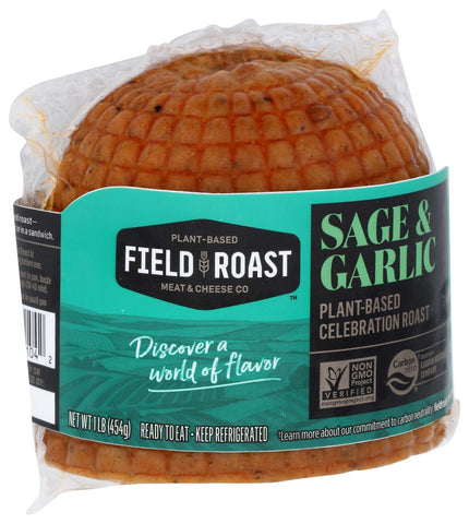 Field Roast Celebration Vegan Roast, 1 Pound -- 12 per case.