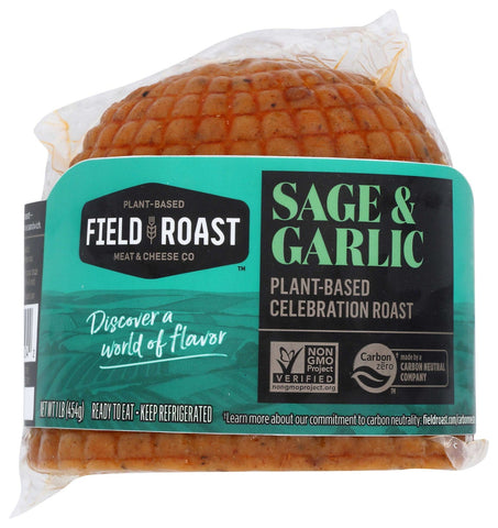Field Roast Celebration Vegan Roast, 1 Pound -- 12 per case.