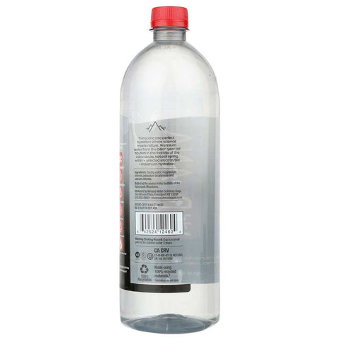 Nirvana Select Spring Water with Electrolytes, 33.8 Fluid Ounce -- 12 per case