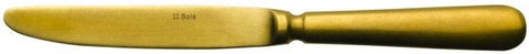 Luminarc Baguette Vintage Gold Table Knife, 9 inch -- 12 per case