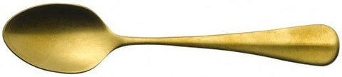 Luminarc Baguette Vintage Gold Teaspoon, 5 3/4 inch -- 12 per case