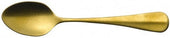 Luminarc Baguette Vintage Gold Dessert Spoon, 7 3/8 inch -- 12 per case