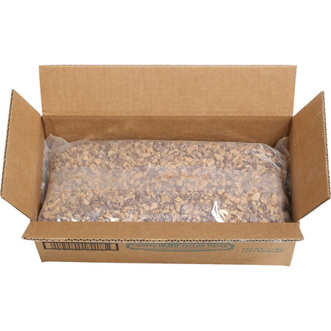 T.R. Toppers Heath Bar Chopped Topping, 5 Pound -- 2 per case.