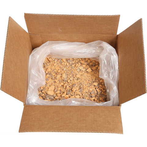 T.R. Toppers Butterfinger Chopped Topping, 25 Pound.
