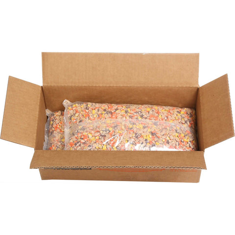 T.R. Toppers Reeses Pieces Chopped Topping, 5 Pound -- 2 per case.