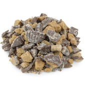 T.R. Toppers Reeses Peanut Butter Cup Crushed Chopped Topping, 20 Pound.