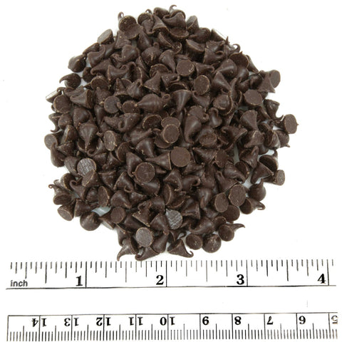 T.R. Toppers Chocolate Chips, 10 Pound.