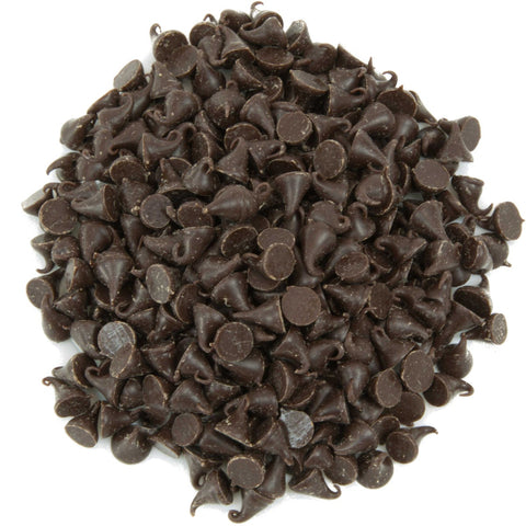 T.R. Toppers Chocolate Chips, 10 Pound.