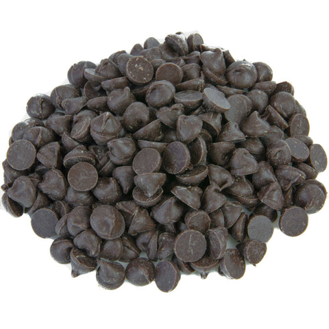 T.R. Toppers Carob Chips, 10 Pound.