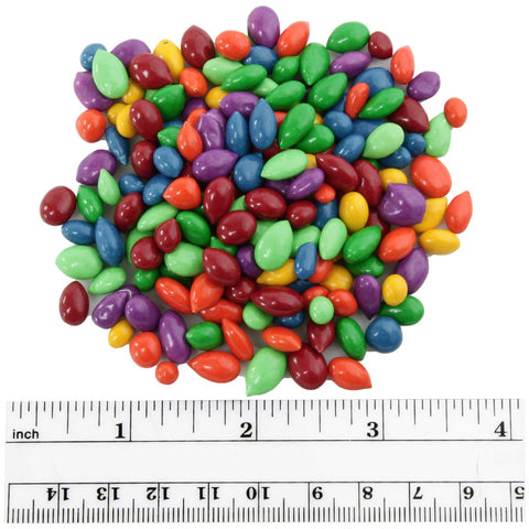 T.R. Toppers Chocolate Coated Sunflower Seed Topping, 5 Pound -- 2 per case.