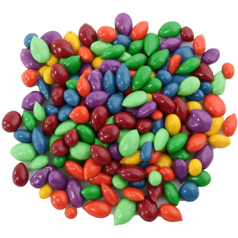T.R. Toppers Chocolate Coated Sunflower Seed Topping, 5 Pound -- 2 per case.