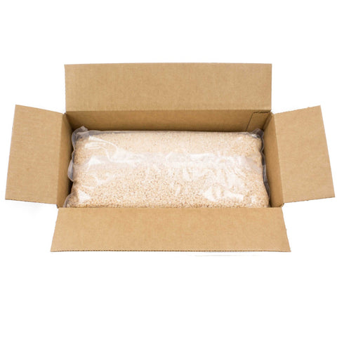 TR Toppers Straw Size English Toffee Pieces, 5 Pound -- 2 per case.
