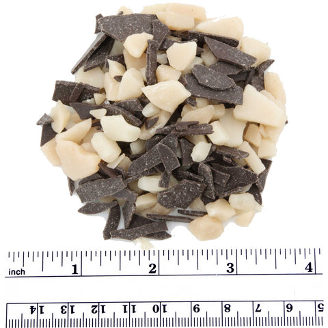 TR Toppers English Toffee and Chocolate Flake Blend -- 2 per case.