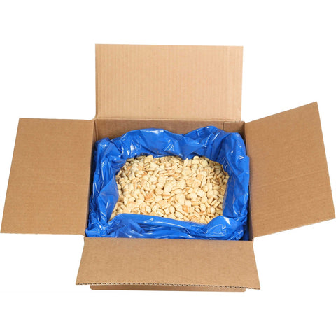 TR Toppers Flat Pie Chips, 10 Pound.