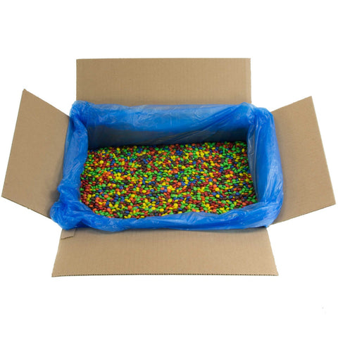 TR Toppers Milk Chocolate Micro Mini Gems, 15 Pound.