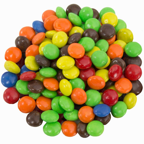 TR Toppers Milk Chocolate Micro Mini Gems, 15 Pound.