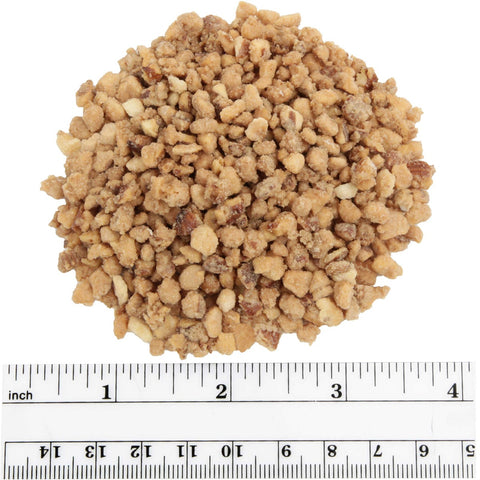 TR Toppers Praline Almonds, 5 Pound Box.
