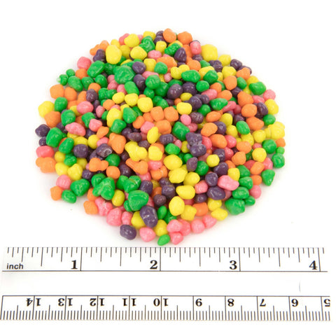 TR Toppers Rainbow Nerds, 5 Pound -- 2 per case.