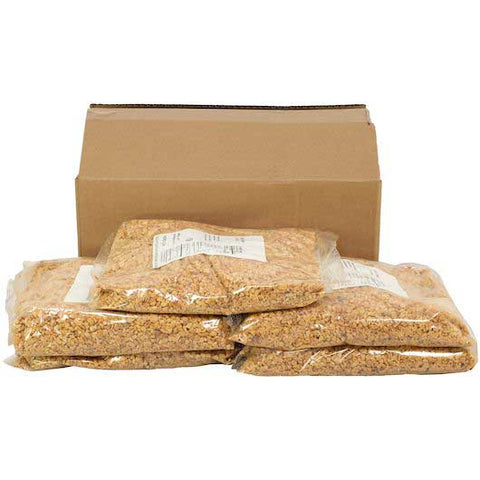 TR Toppers Roasted Chopped Peanuts, 2 Pound -- 5 per case