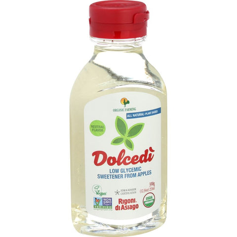 Rigoni Di Asiago Dolcedi Sweetener from Apples, 12.34 Ounce -- 12 per case.