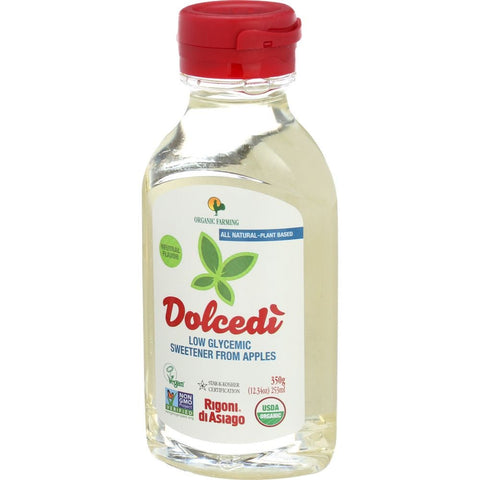 Rigoni Di Asiago Dolcedi Sweetener from Apples, 12.34 Ounce -- 12 per case.
