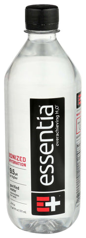 Essentia Enhanced Electrolyte Water, 20 Ounce -- 24 per case.